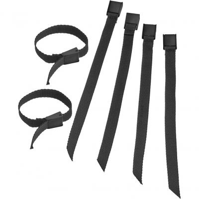 Artikelbild des Artikels “Halteband für Fahrradträger, Nylon, 6 Stück “